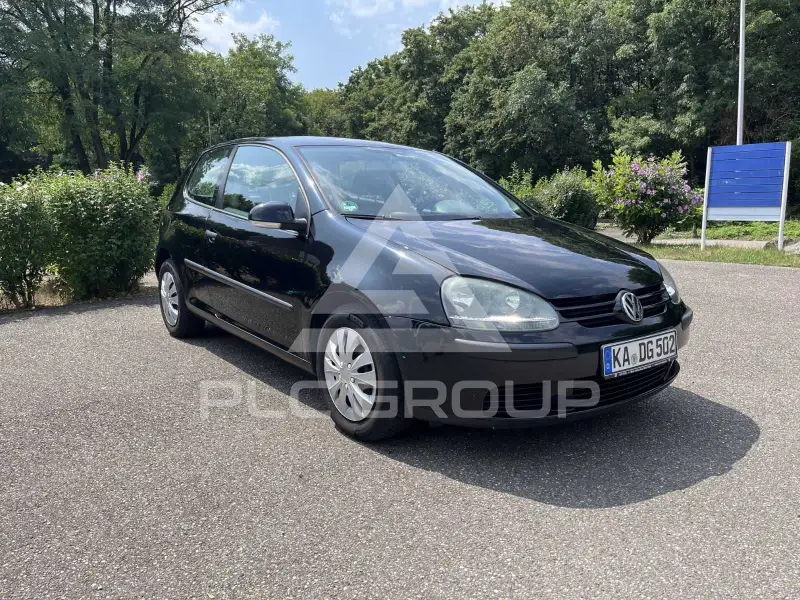 2004 Volkswagen GOLF