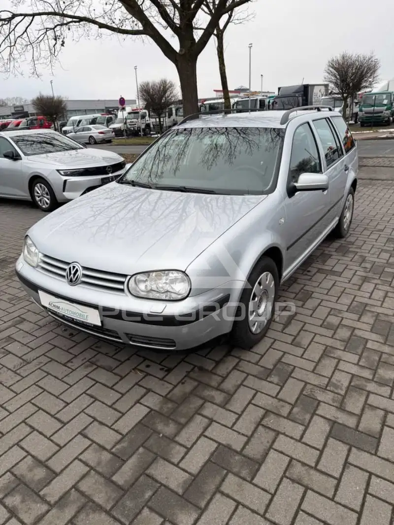 2004 Volkswagen GOLF