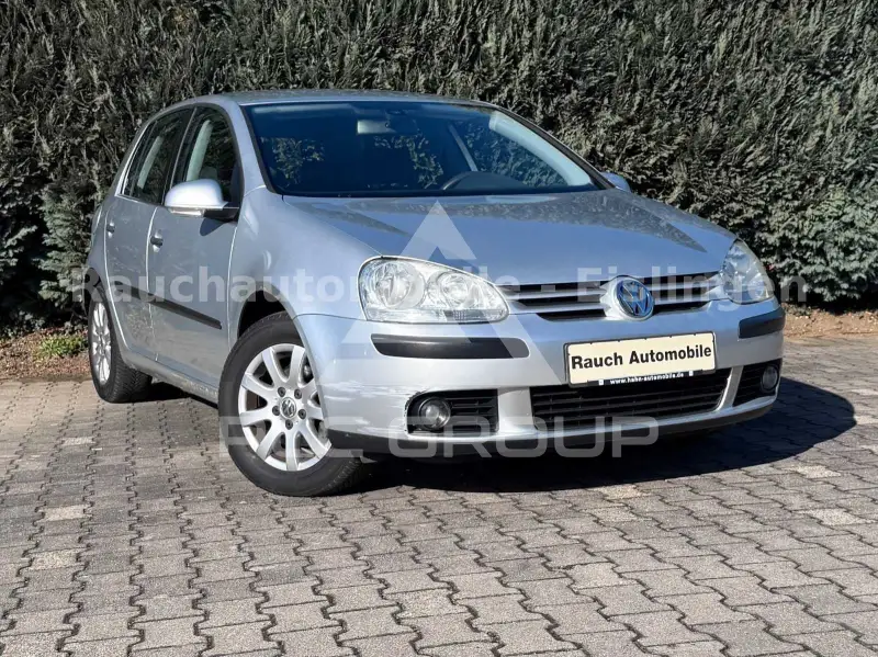 2004 Volkswagen GOLF