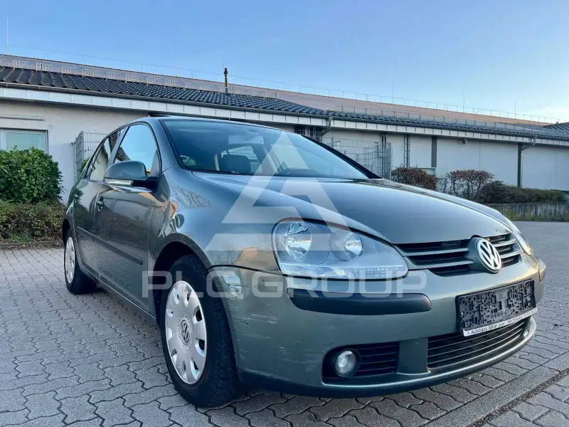2004 Volkswagen GOLF