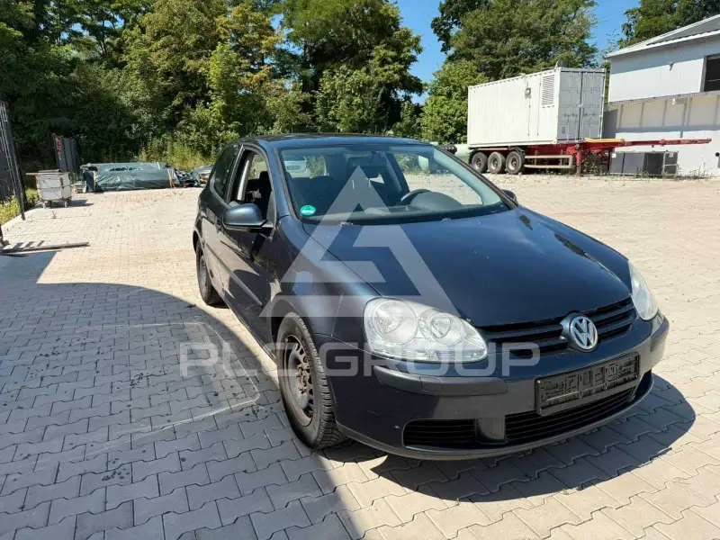 2004 Volkswagen GOLF