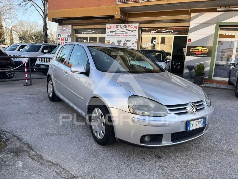 2004 Volkswagen GOLF