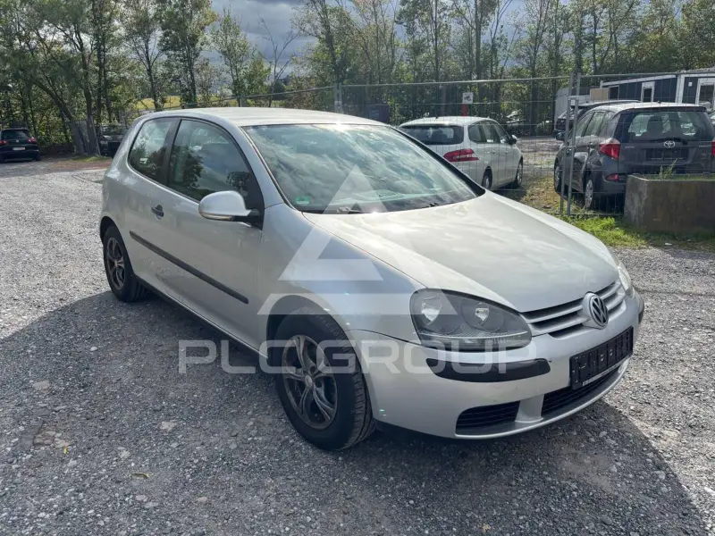 2004 Volkswagen GOLF
