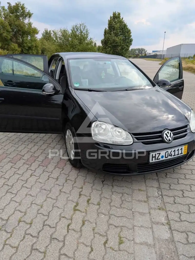 2004 Volkswagen GOLF