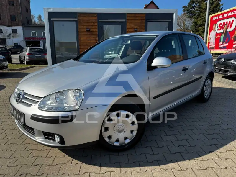 2004 Volkswagen GOLF