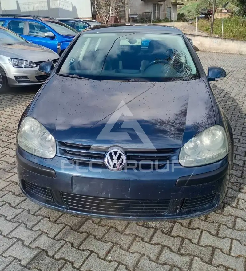 2004 Volkswagen GOLF