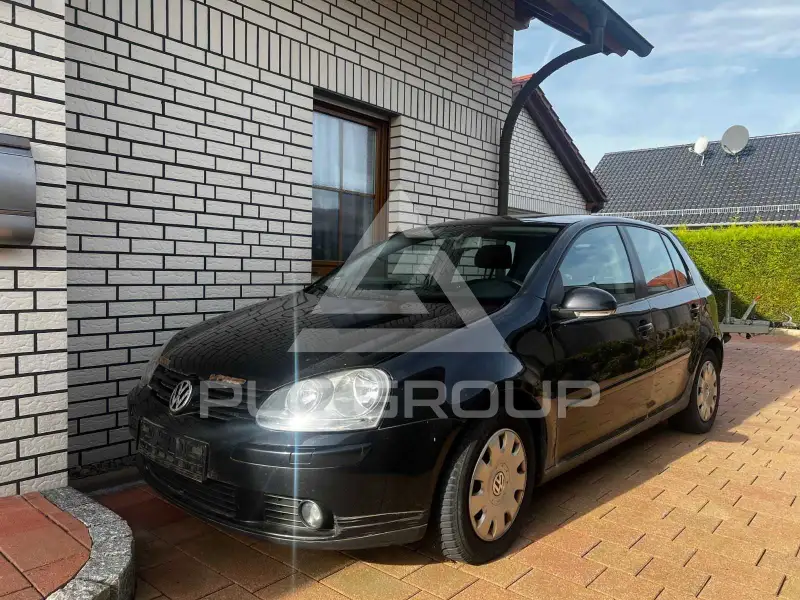 2004 Volkswagen GOLF