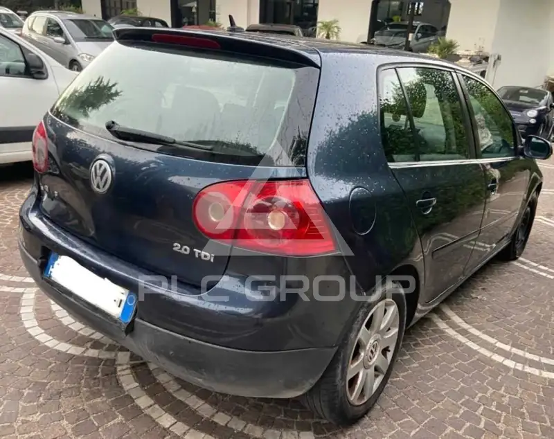 2004 Volkswagen GOLF