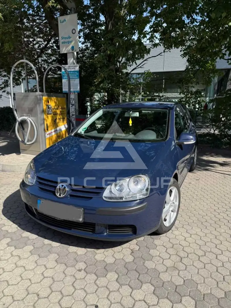 2004 Volkswagen GOLF