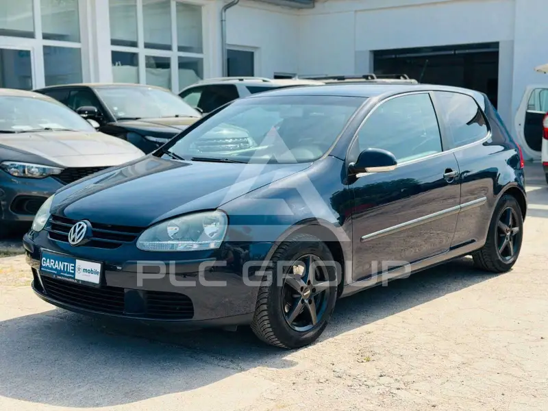 2004 Volkswagen GOLF
