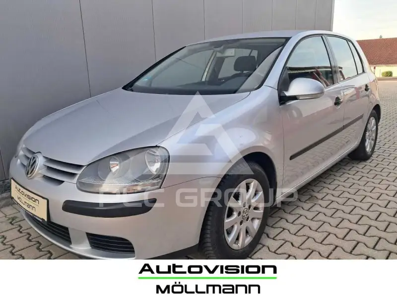 2004 Volkswagen GOLF
