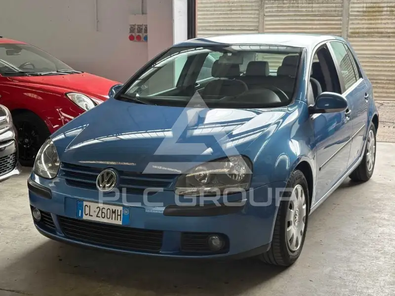 2004 Volkswagen GOLF