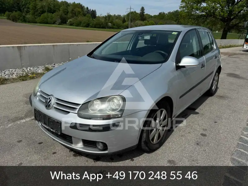 2004 Volkswagen GOLF