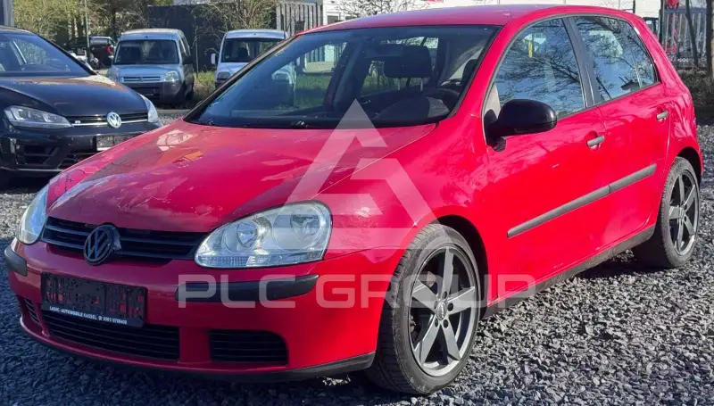 2004 Volkswagen GOLF