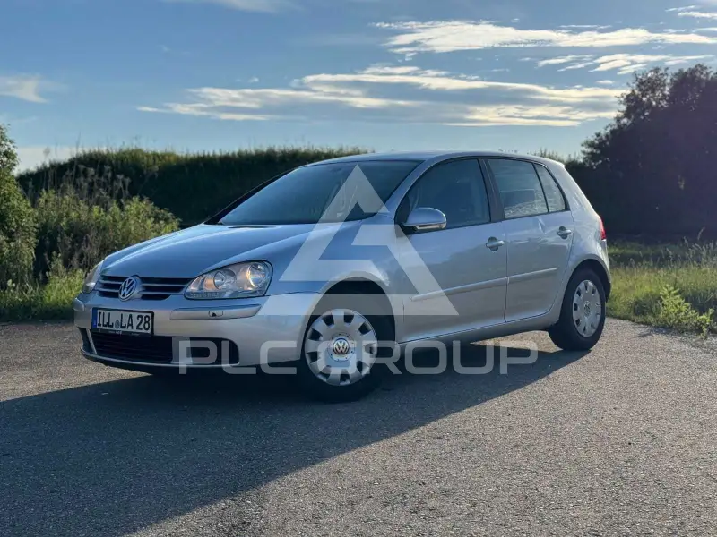 2004 Volkswagen GOLF