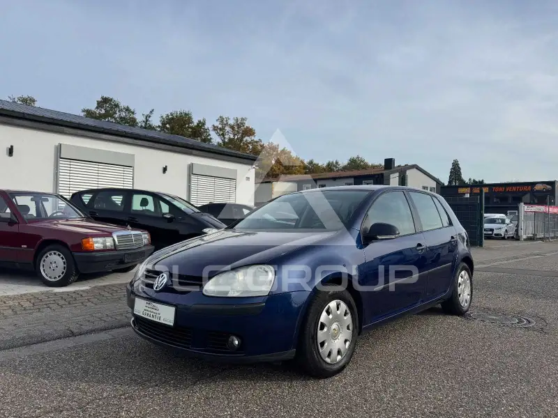2004 Volkswagen GOLF