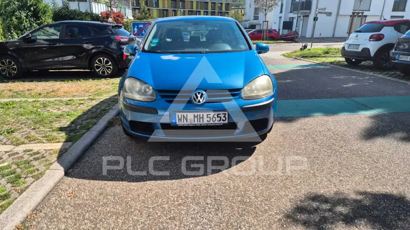 2004 Volkswagen GOLF