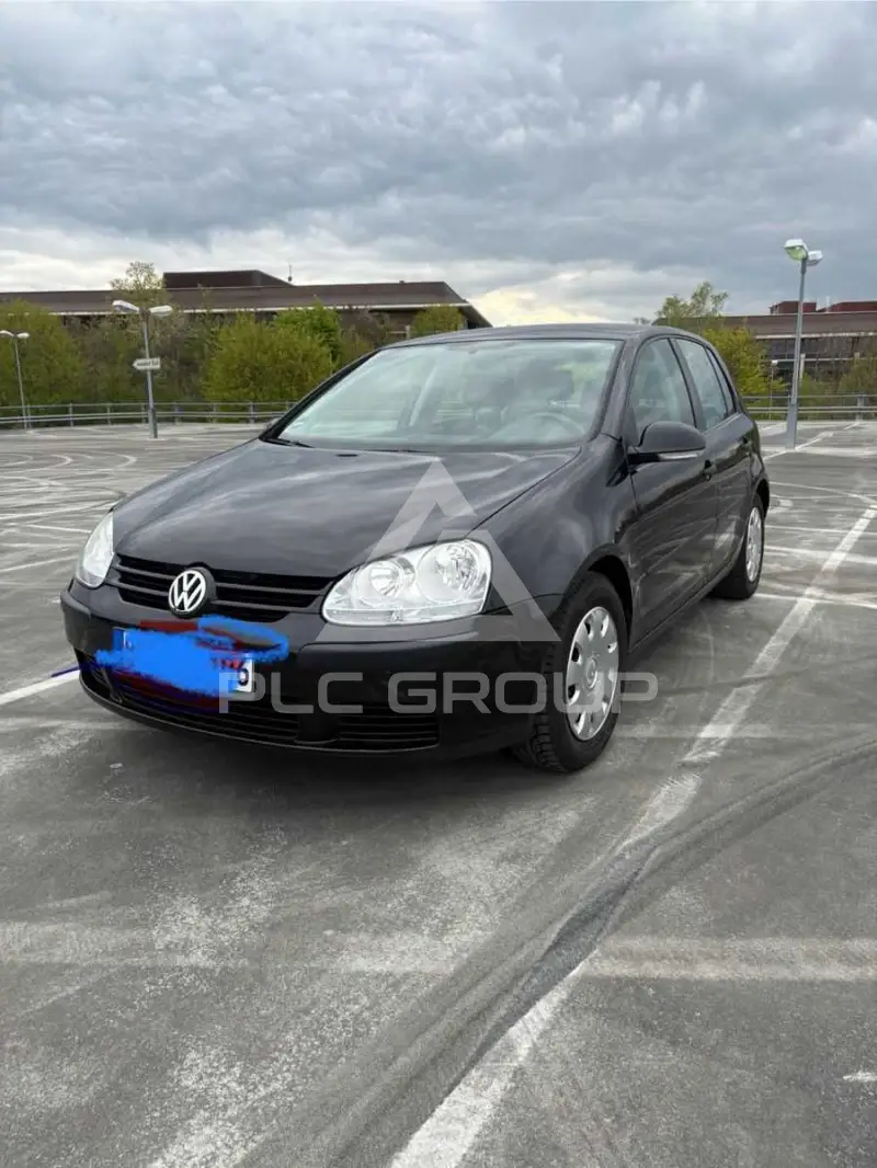 2004 Volkswagen GOLF