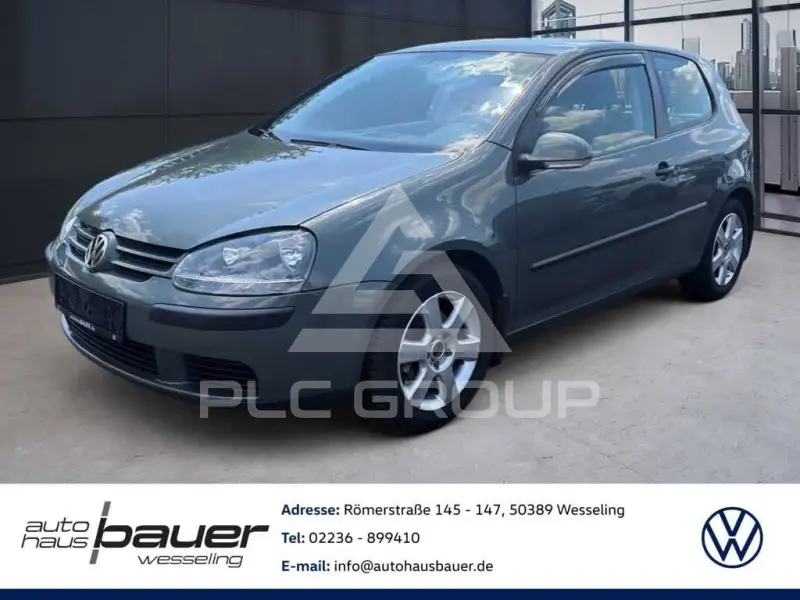 2004 Volkswagen GOLF