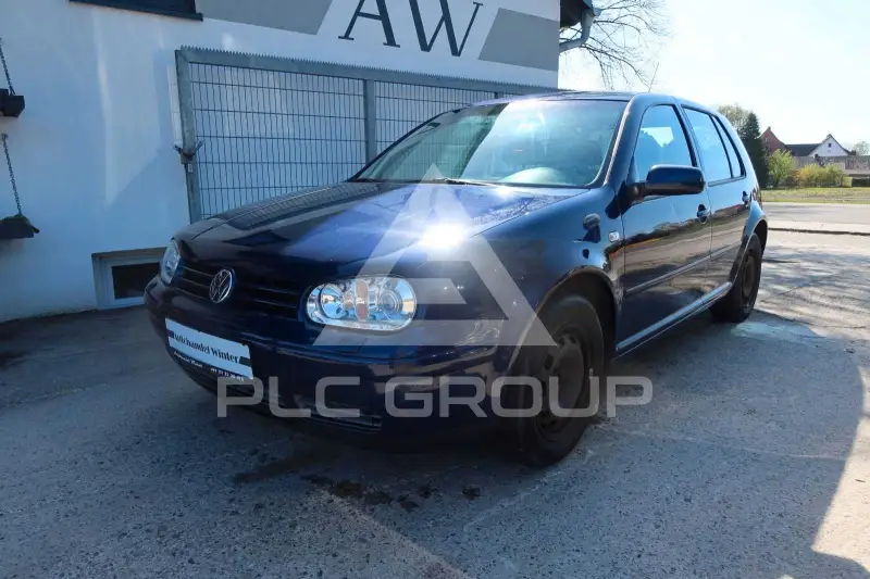 2004 Volkswagen GOLF