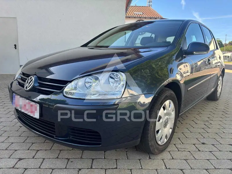 2004 Volkswagen GOLF