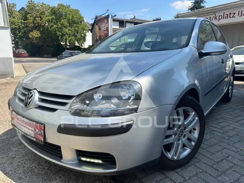 2004 Volkswagen GOLF