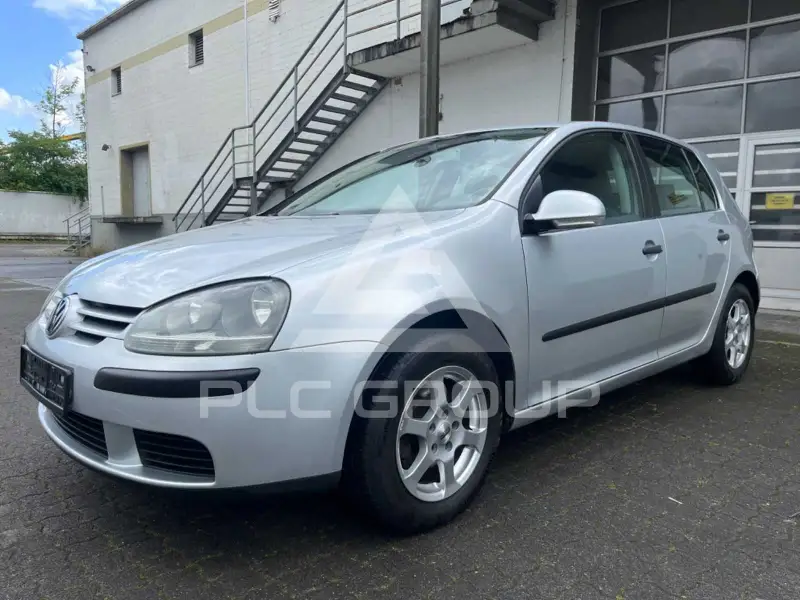 2004 Volkswagen GOLF