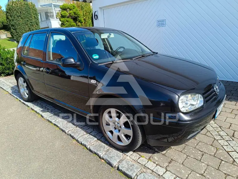 2004 Volkswagen GOLF