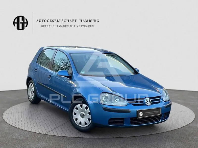 2004 Volkswagen GOLF