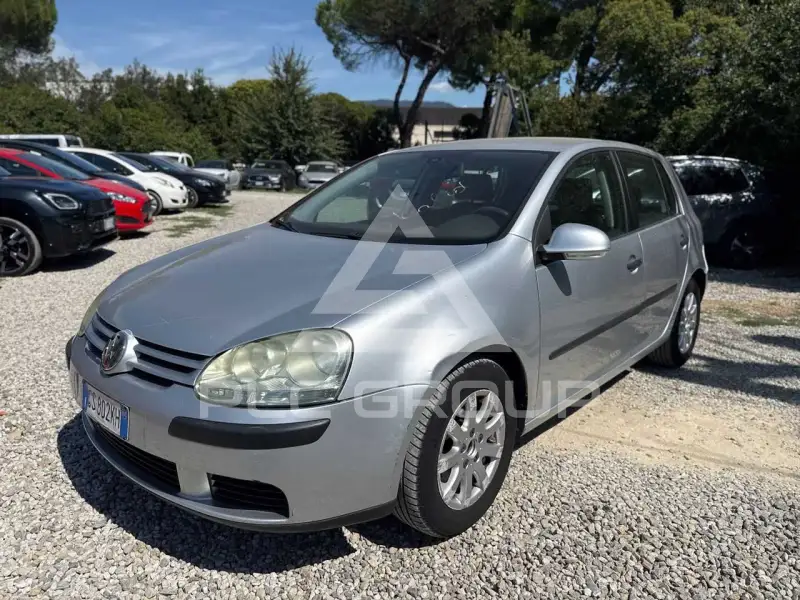 2004 Volkswagen GOLF