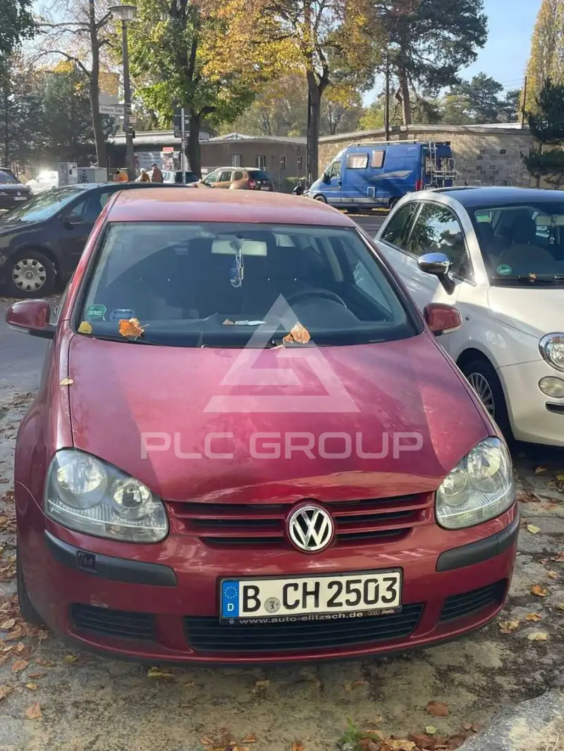 2004 Volkswagen GOLF