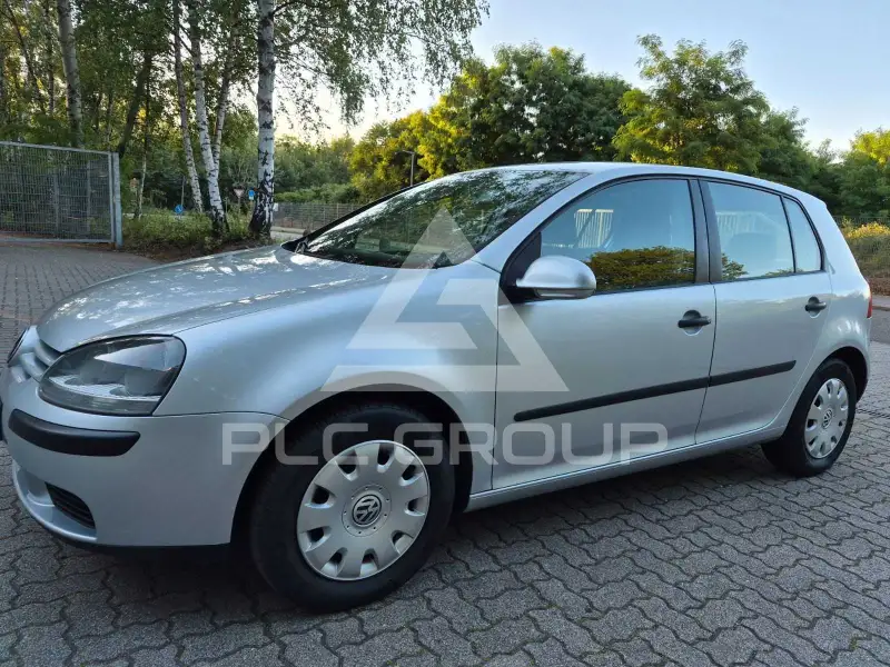 2004 Volkswagen GOLF