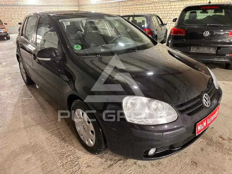 2004 Volkswagen GOLF