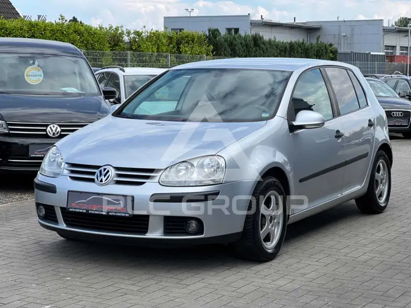 2004 Volkswagen GOLF