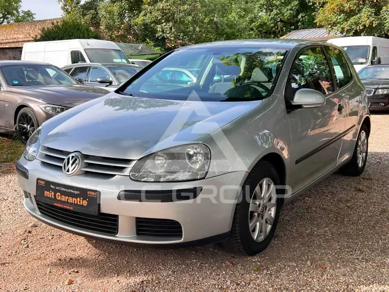 2004 Volkswagen GOLF