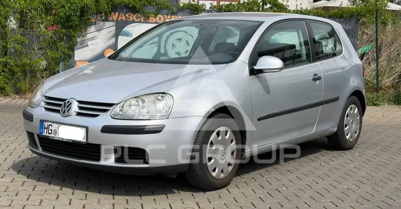 2004 Volkswagen GOLF