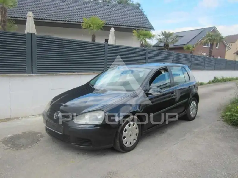 2004 Volkswagen GOLF