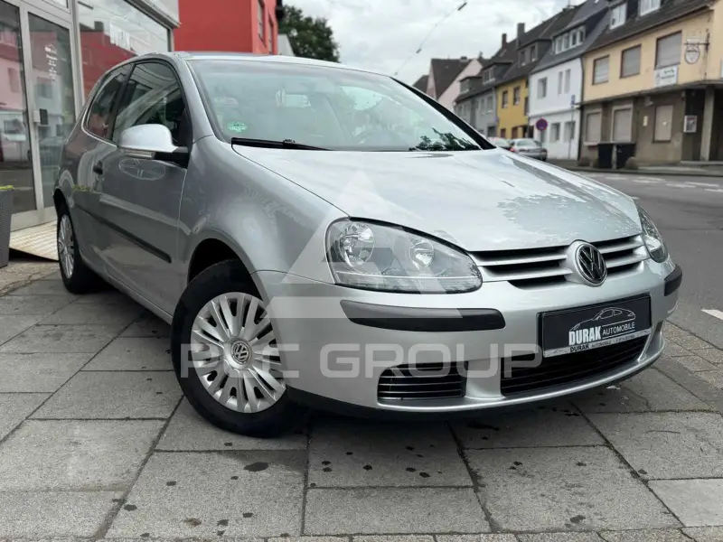 2004 Volkswagen GOLF