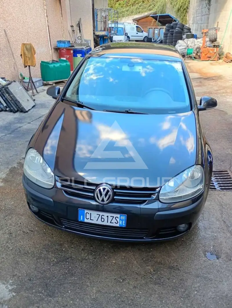 2004 Volkswagen GOLF