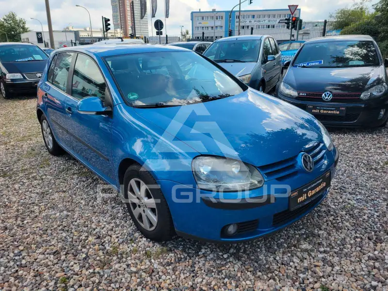 2004 Volkswagen GOLF