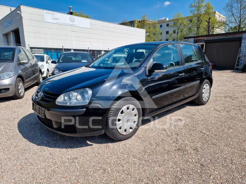 2004 Volkswagen GOLF