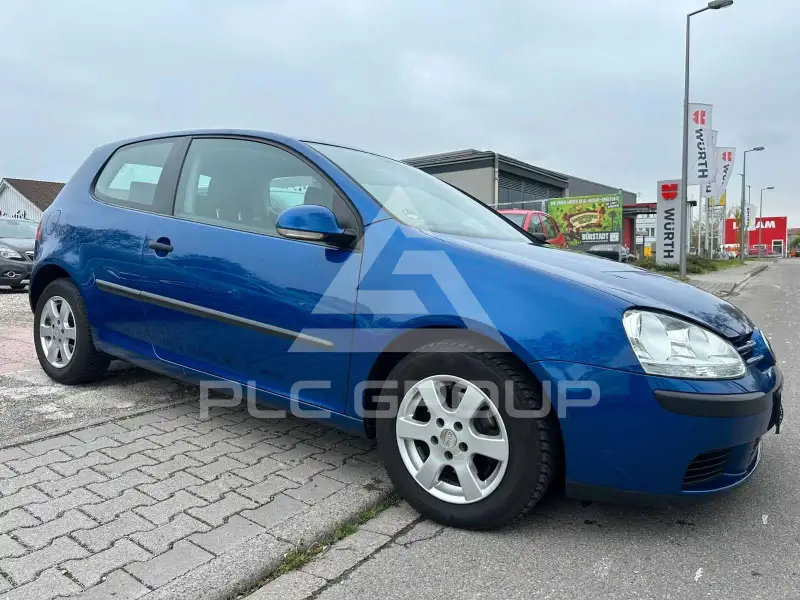 2004 Volkswagen GOLF