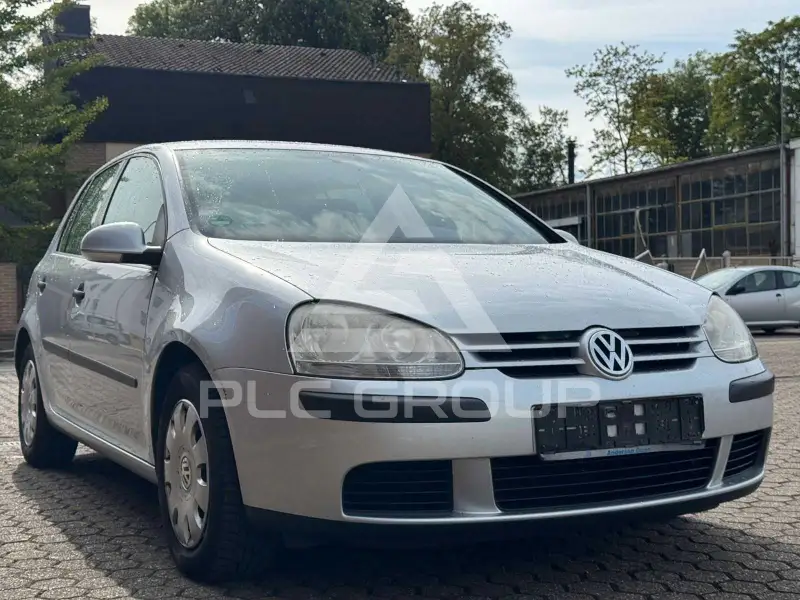 2004 Volkswagen GOLF