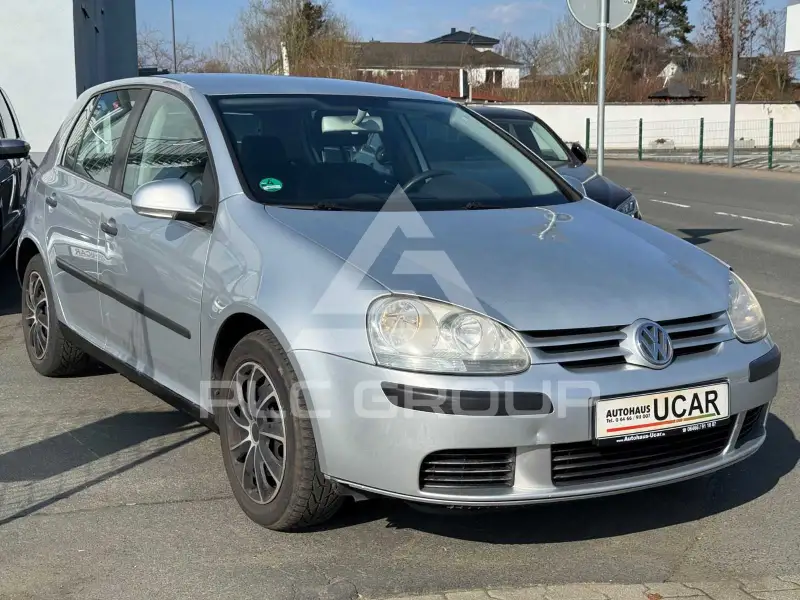 2004 Volkswagen GOLF