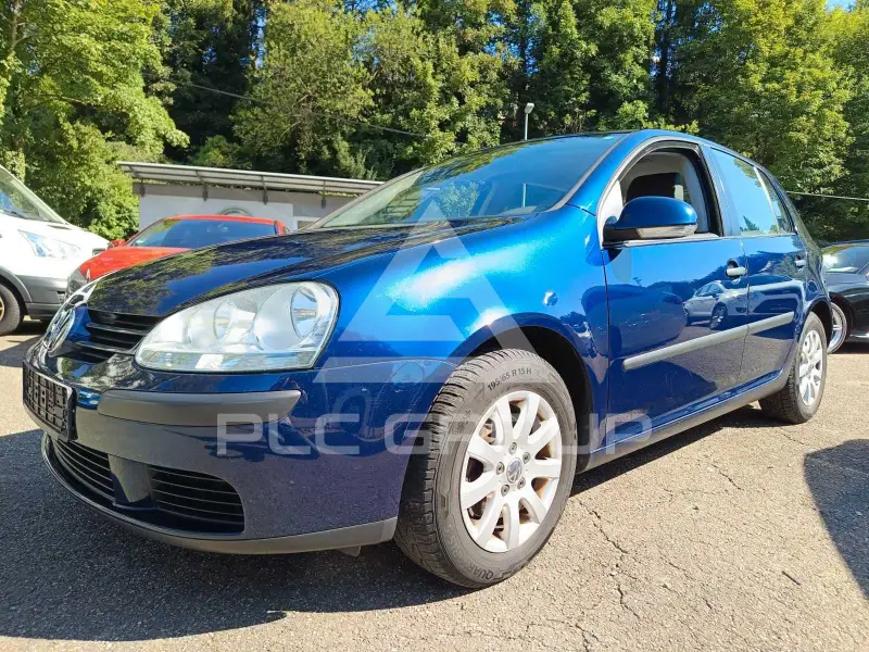 2004 Volkswagen GOLF