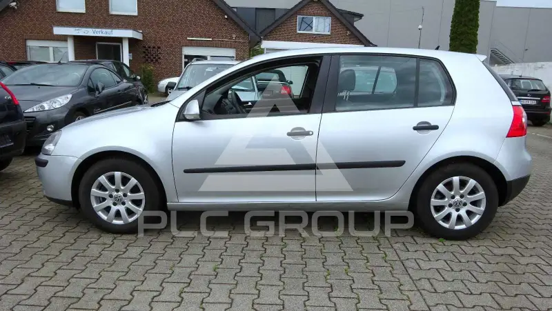 2004 Volkswagen GOLF