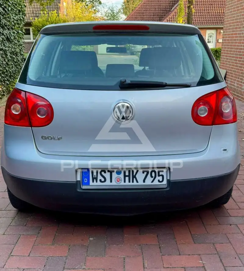 2004 Volkswagen GOLF