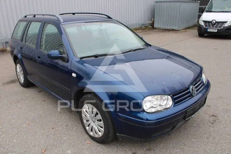 2004 Volkswagen GOLF
