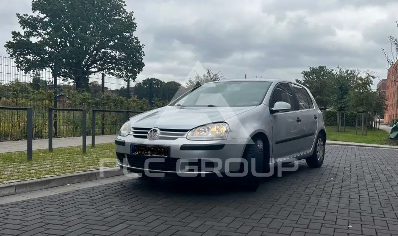 2004 Volkswagen GOLF