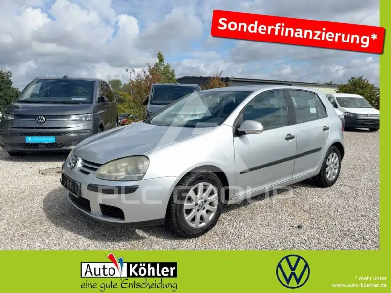 2004 Volkswagen GOLF